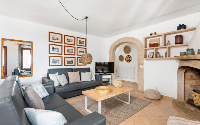 VILLA NURIANA in Cala´n Blanes
