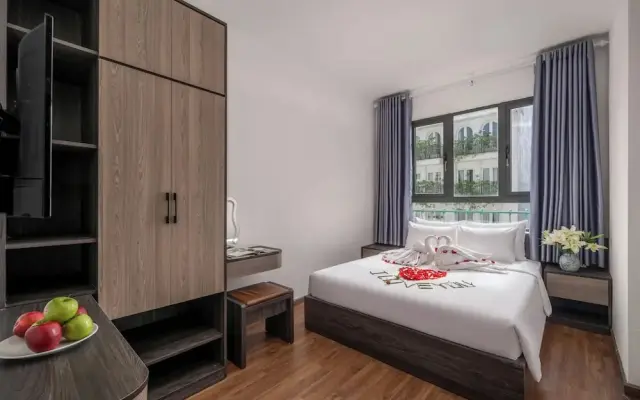 GG Hotel and Apartment