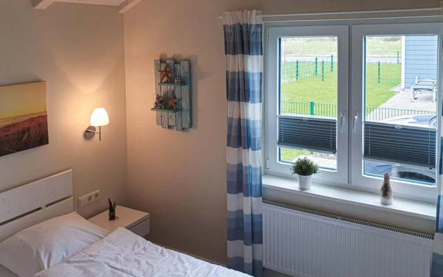 Awesome Home in Dagebüll With 2 Bedrooms, Sauna and Wifi