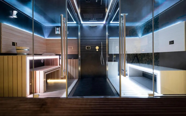 Alkamuri Posh Hotel Spa 108 Suite Superior