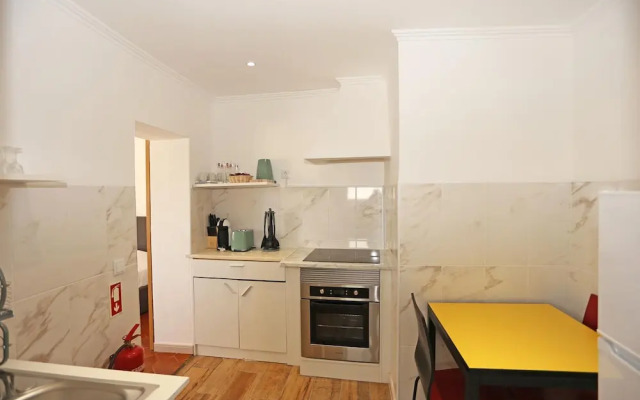 S 01 - 1 Bed Apartment in Quinta Silvestre