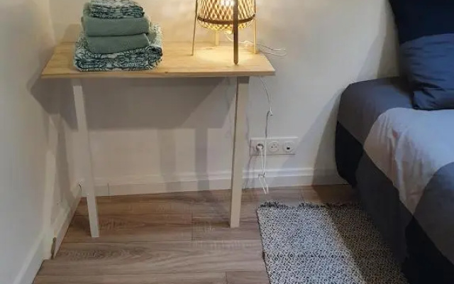 Le Nantais - Appartement avec chambre - Hypercentre de Nantes