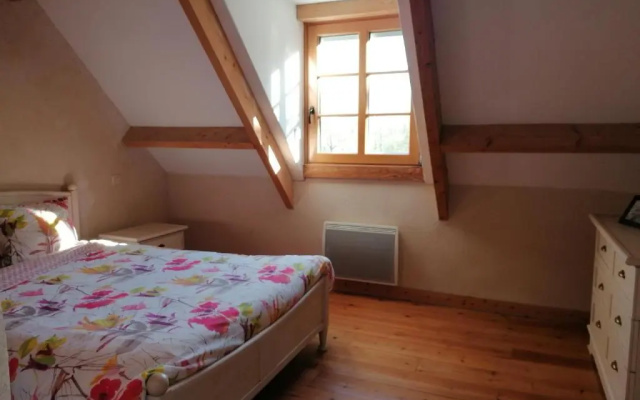 Gîte de Kerlouérien Botsorhel