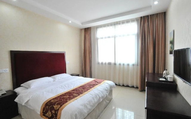 Jiange Jianxiange Hotel