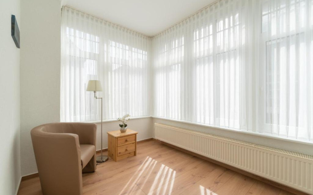 Hotel Windrose Borkum