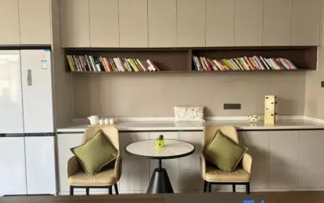 Sanming Yuanli Boutique Hotel (Sanyuan Yizhong Branch)