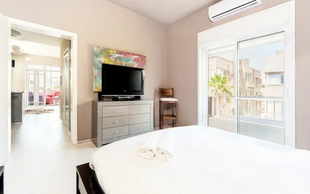 Sea N'Rent - 55 Pinsker Tel Aviv