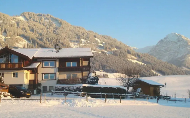 Holiday Apartment Hornerblick
