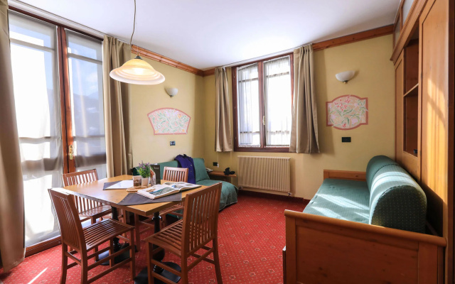 Palace Pontedilegno Resort