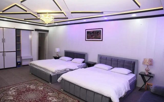 Upway Guest House