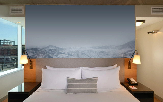 Hotel Indigo Denver Downtown — Union Station by IHG