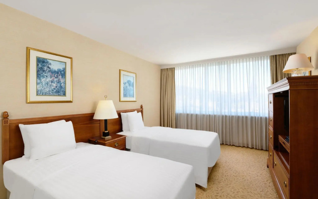 Marriott Executive Apartments Millennium Court