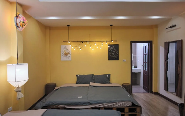 The Gallery Homestay - By Pegasy Group