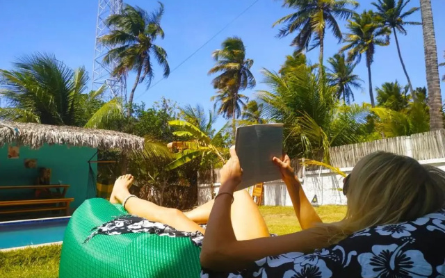 Vila da Sereia hostel e pousada