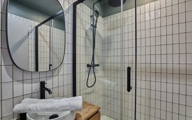 Charming 2bdr AC Le Marais Centre de Paris
