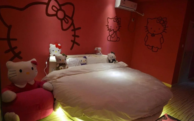 Xi'an Yin Shi Shang Hotel
