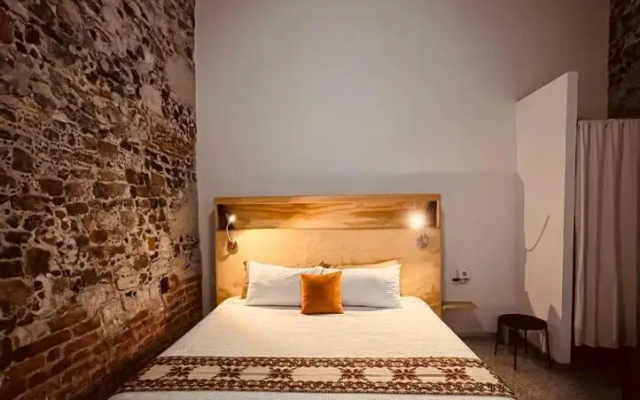 107 Suites Donceles Centro Histórico Cdmx