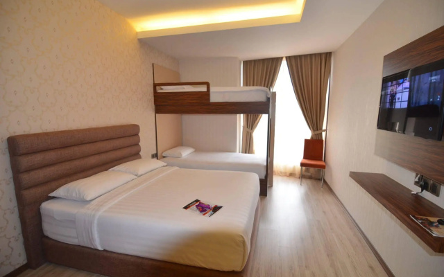 Hotel Zamsaham