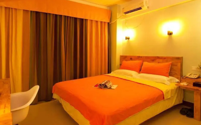 Jian Tu 87 Express Hotel
