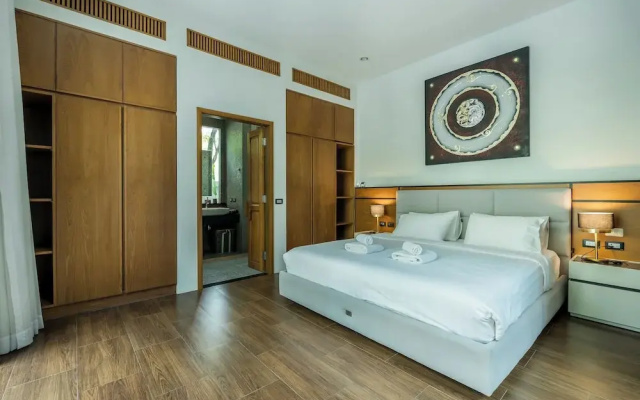 Baan Bua Bt17 By Villacarte
