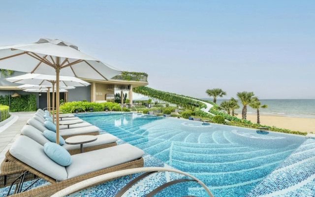 Pattaya Marriott Resort And Spa