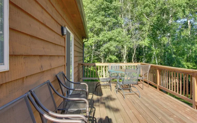 Minnesota Cabin Rental: 3 Mi to Pelican Lake!