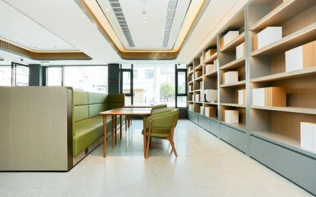 Ji Hotel Shanghai Meichuan Road