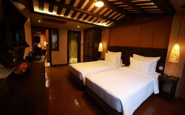Kecho Legacy Hotel & Spa