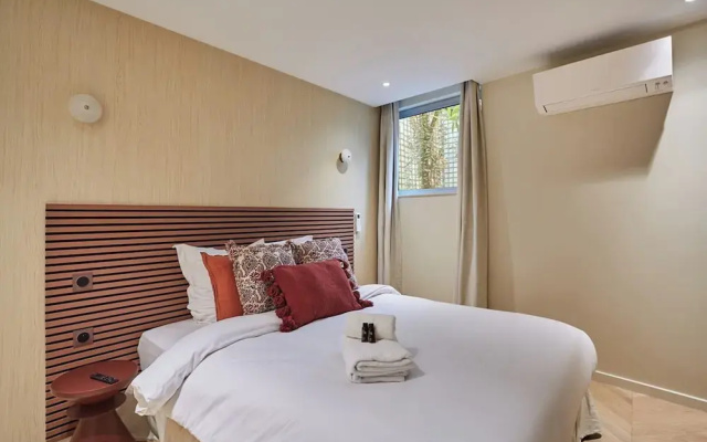 Elegant Apartment St Germain des Pres Luxembourg Park