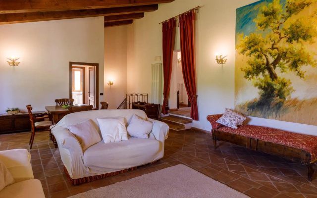 Villa Agostini 10 in Ponte Doccia