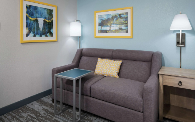 Hampton Inn Austin-Round Rock