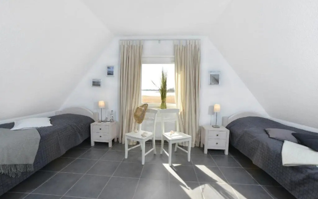 Ferienhaus Boddenblick