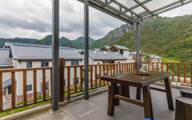Xianju Wanglu Tingfeng Homestay