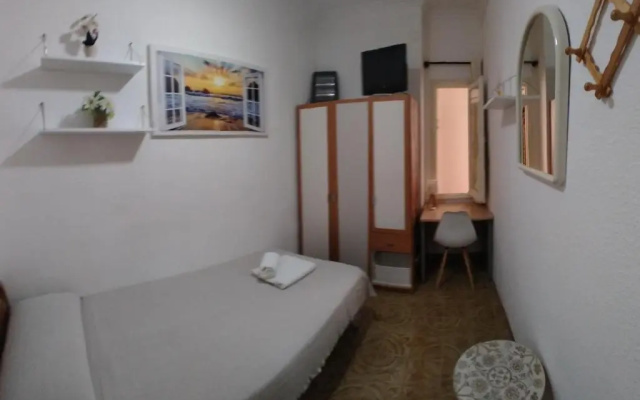 Cozy single room Mercado Central