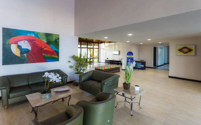 Sunshine Praia Hotel