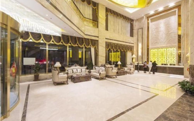 Kunming Wan Jin An Hotel