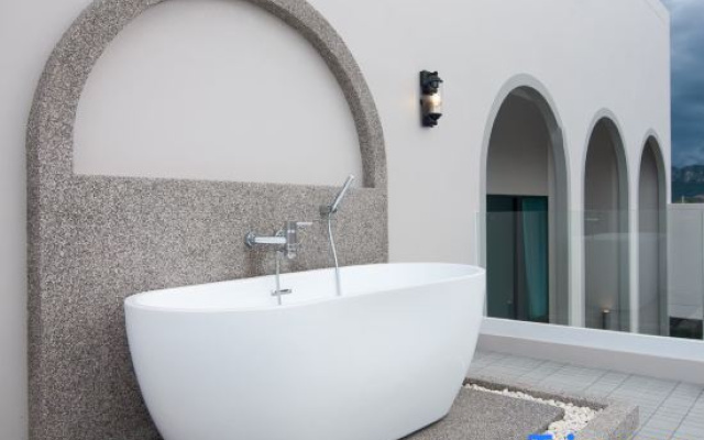 Nacha Pool Villa Cha-am