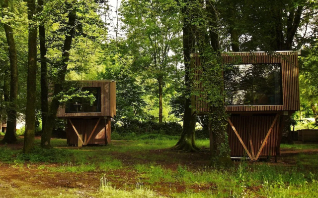 L'Etape en Foret