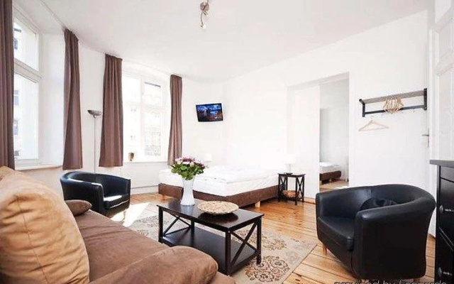 Old Town Apartments Metzer Strasse