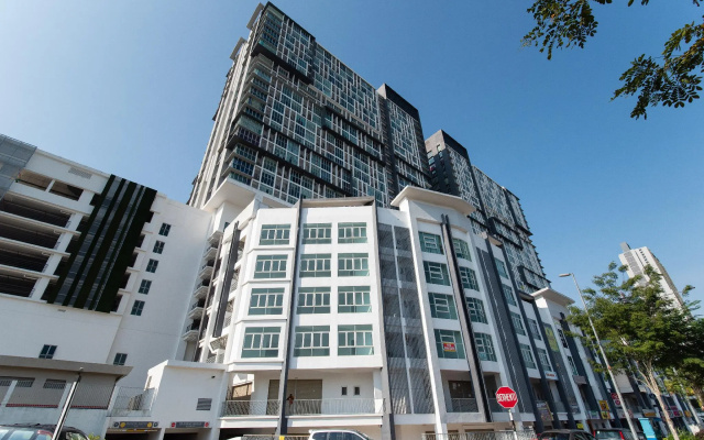 Modern Luxury Studio @ Seri Kembangan
