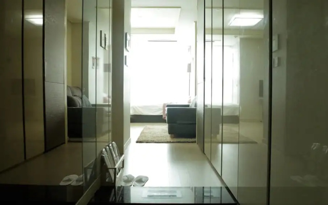 Location in Myeongdong Studio