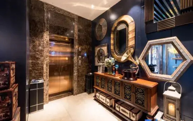 James Joyce Coffetel Beijing Wangjing Laiguangying