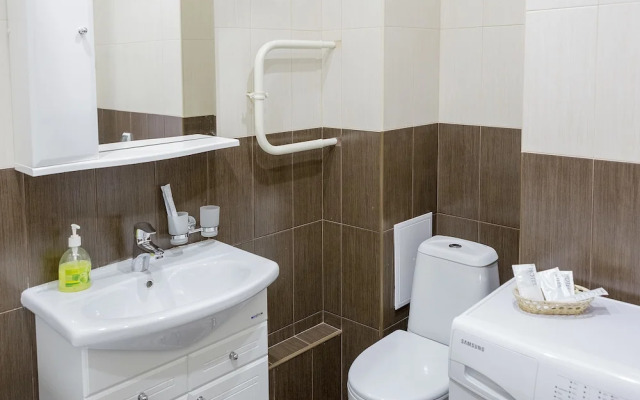 Comfort Apartment on Stroitelny per 8