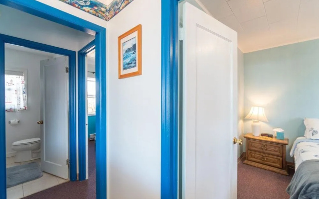 Getaway Oceanfront Lodging