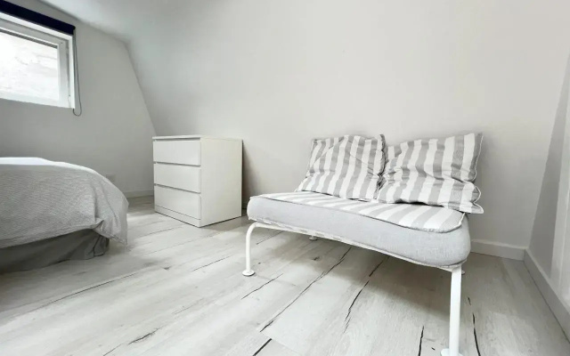 En plein coeur de ville! Logement pour 5 personnes