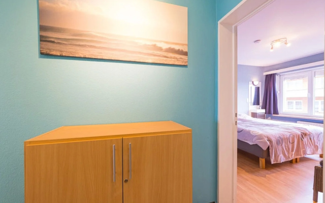 Apartment on the 3rd Floor With sea View
