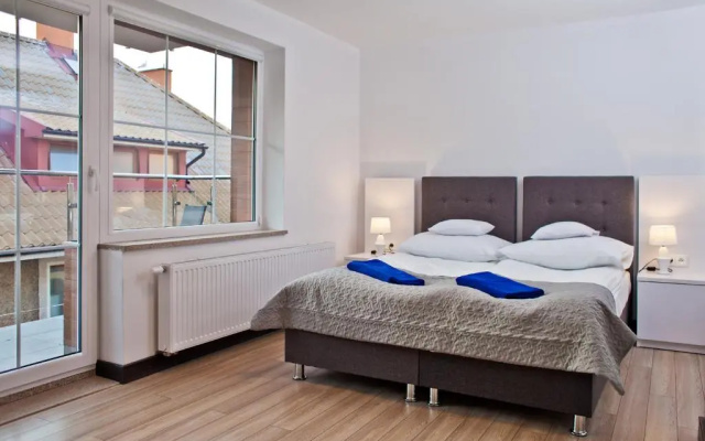Haller House Apartamenty