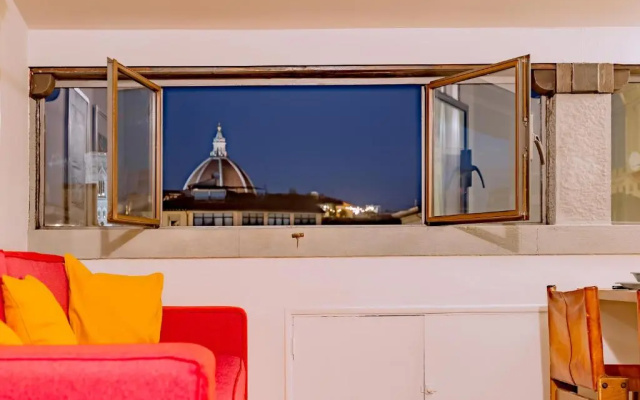 Skyline Florence Apartment