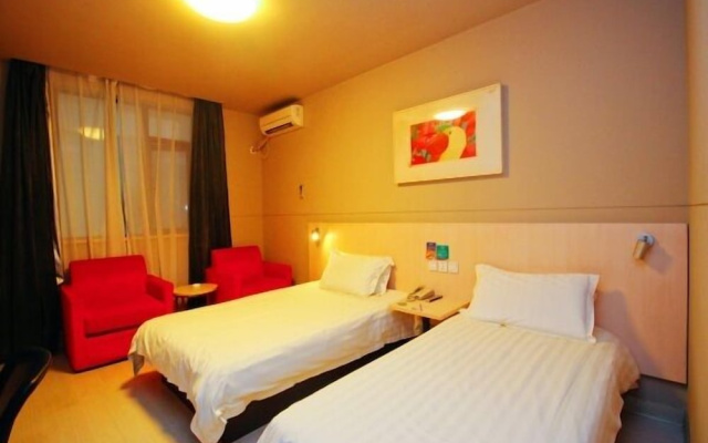 Jinjiang Inn Hefei Hi-tech Zone West Changjiang RD