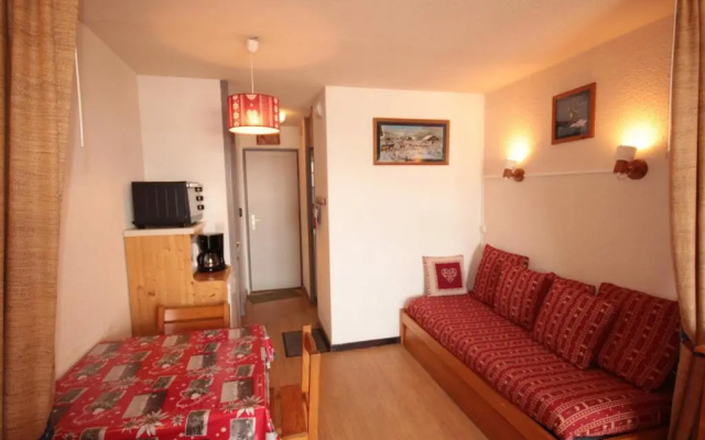 Appartement Les Saisies, 1 pièce, 3 personnes - FR-1-293-186
